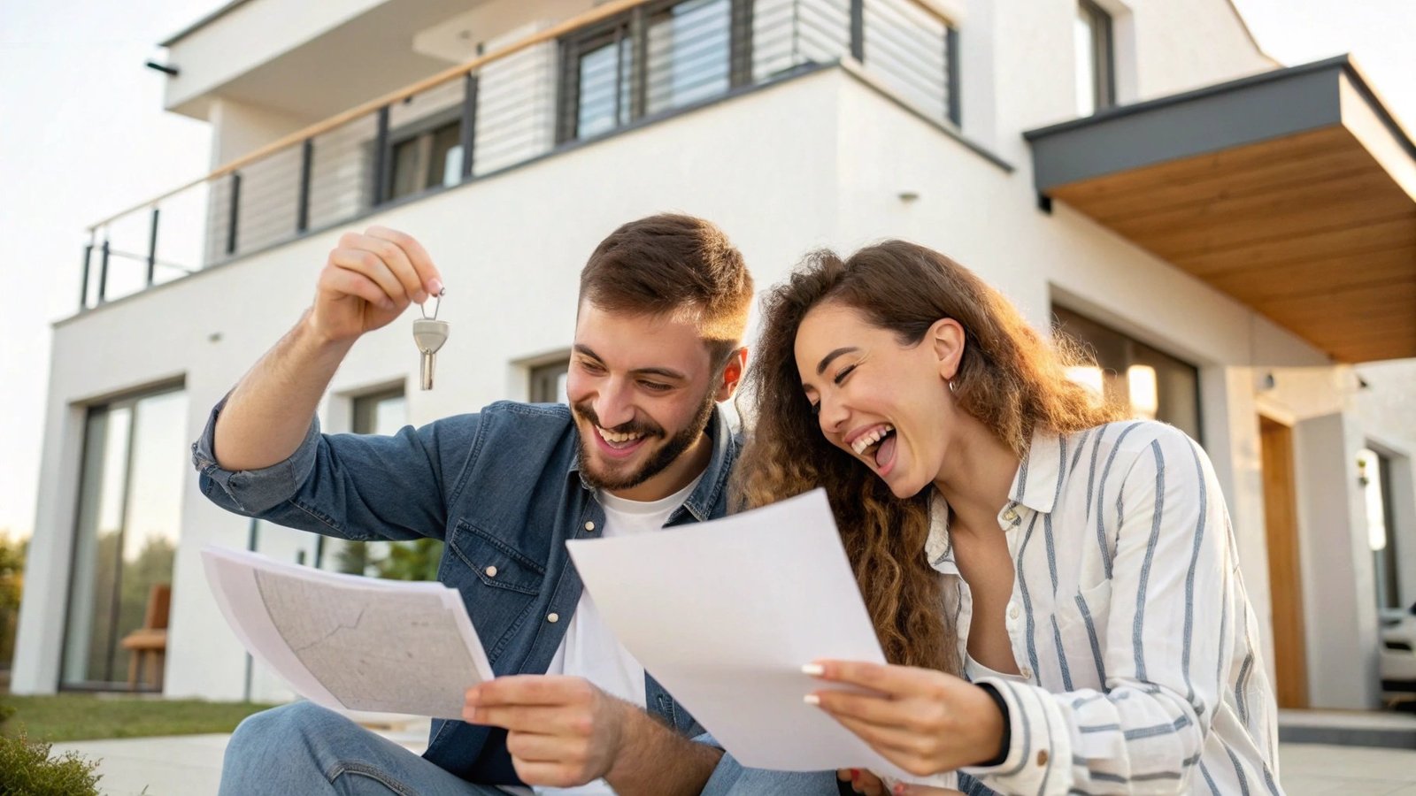 First-time buyers guide to house surveys